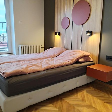 Apartman Nika Pirot Eksteriør billede