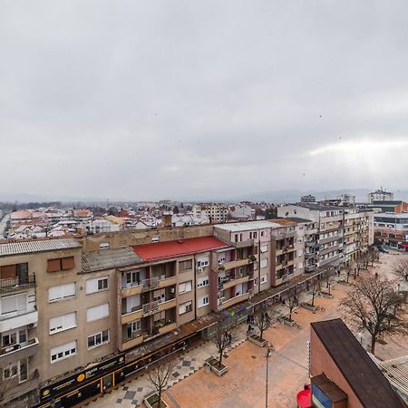 Apartman Nika Pirot Eksteriør billede