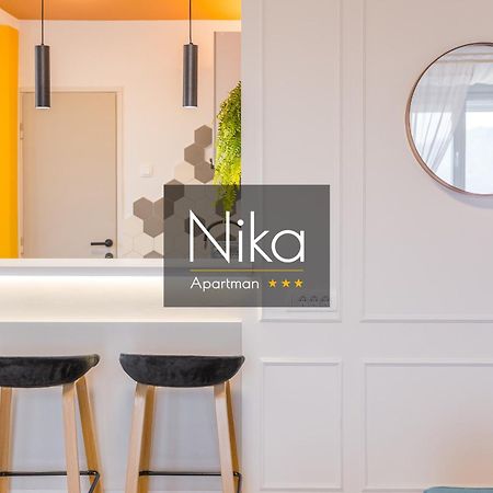 Apartman Nika Pirot Eksteriør billede