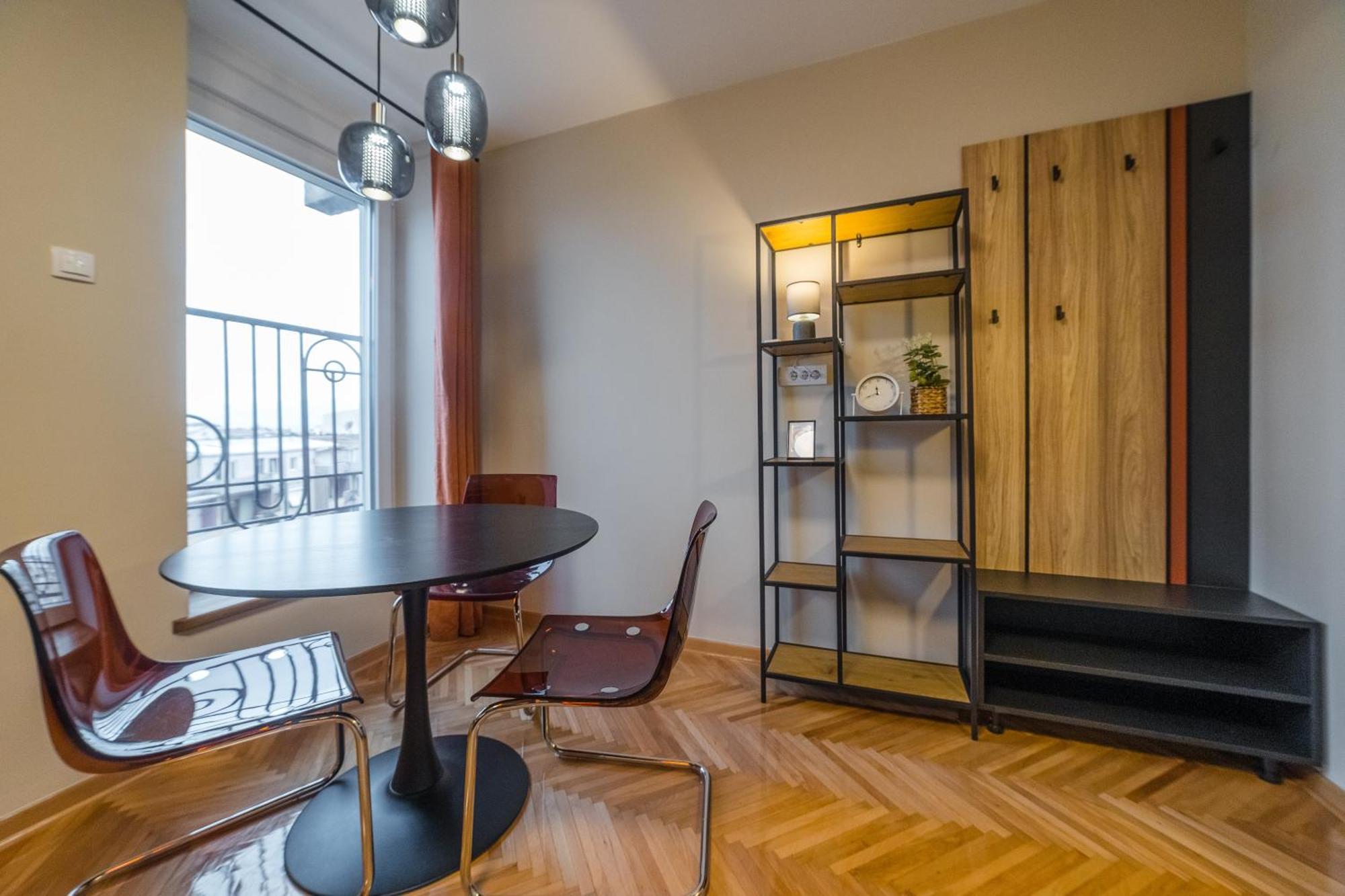 Apartman Nika Pirot Eksteriør billede