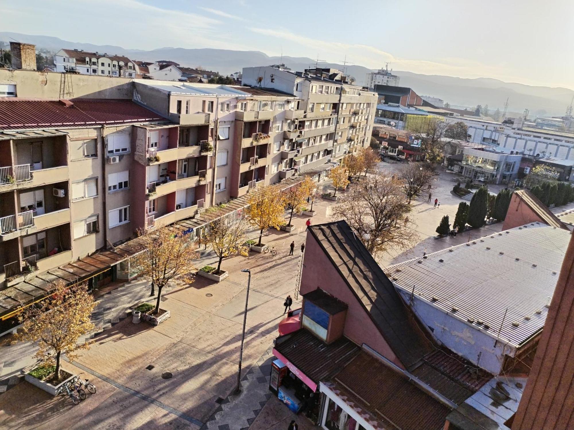 Apartman Nika Pirot Værelse billede