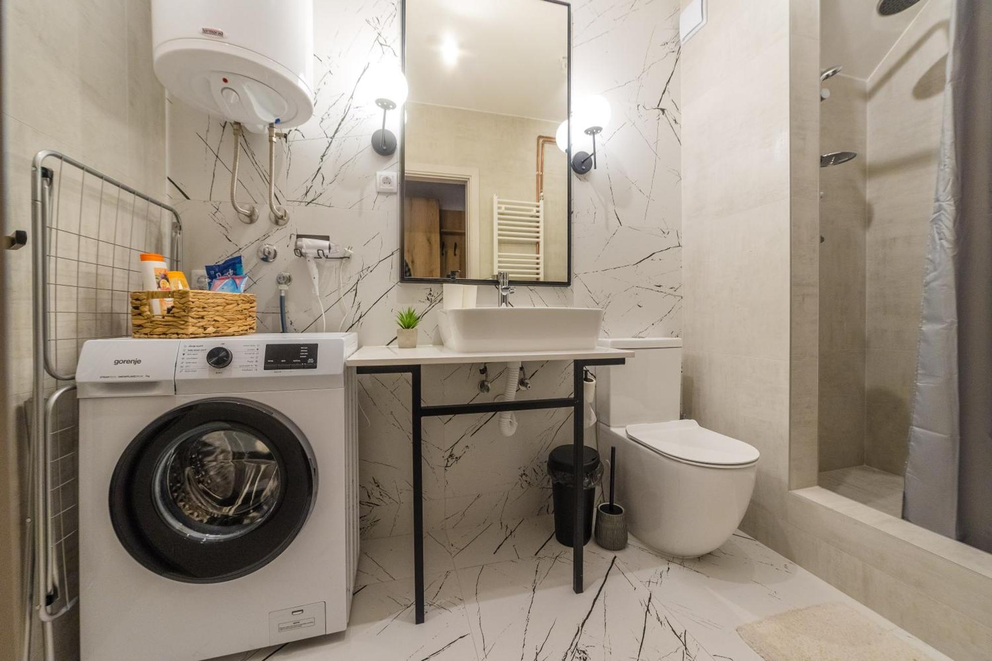 Apartman Nika Pirot Eksteriør billede