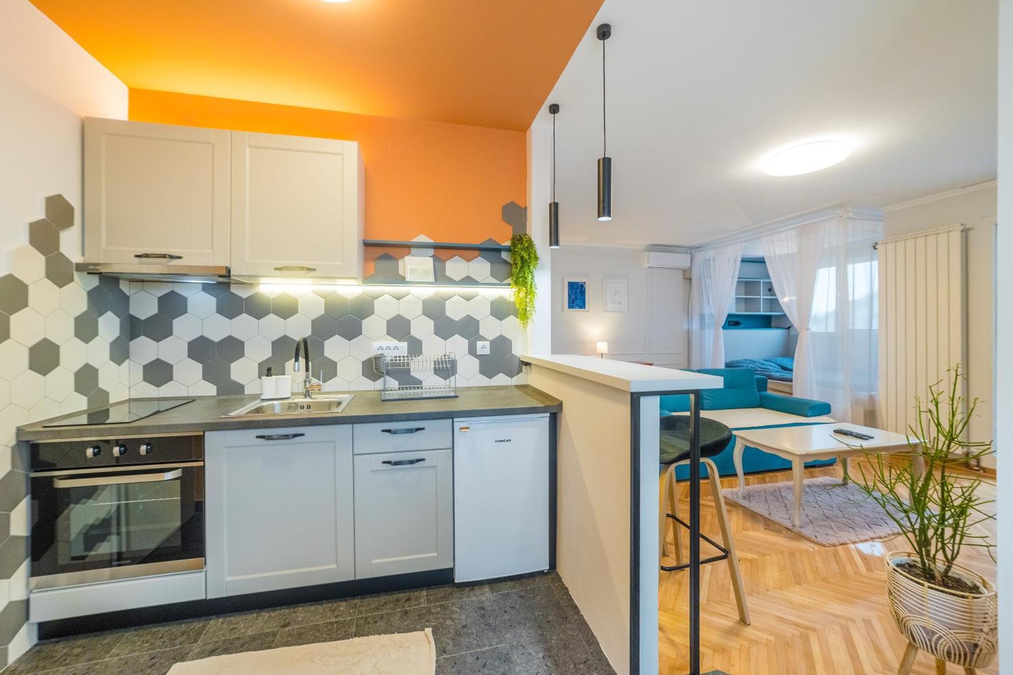 Apartman Nika Pirot Eksteriør billede