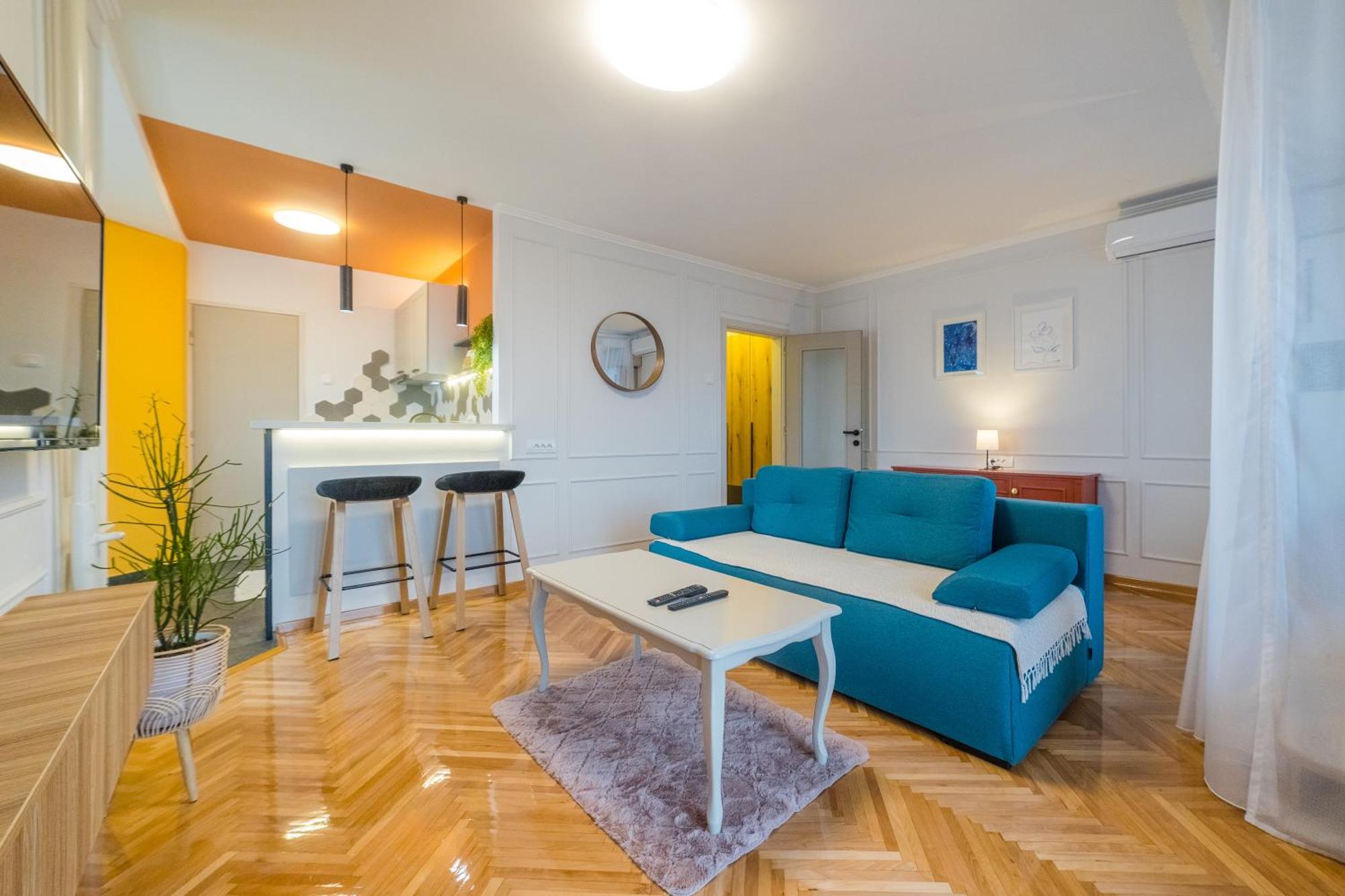 Apartman Nika Pirot Eksteriør billede